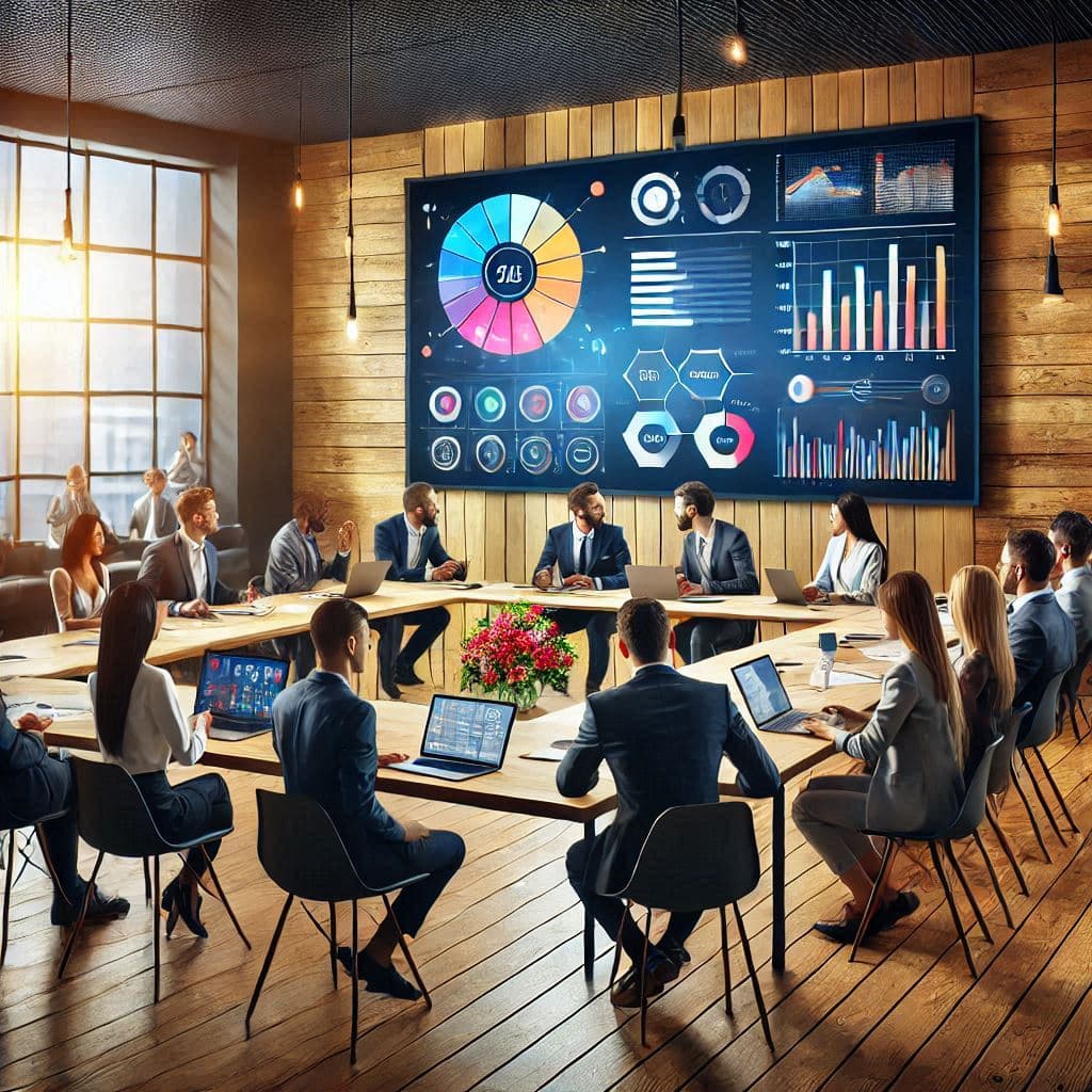 Floor power point work