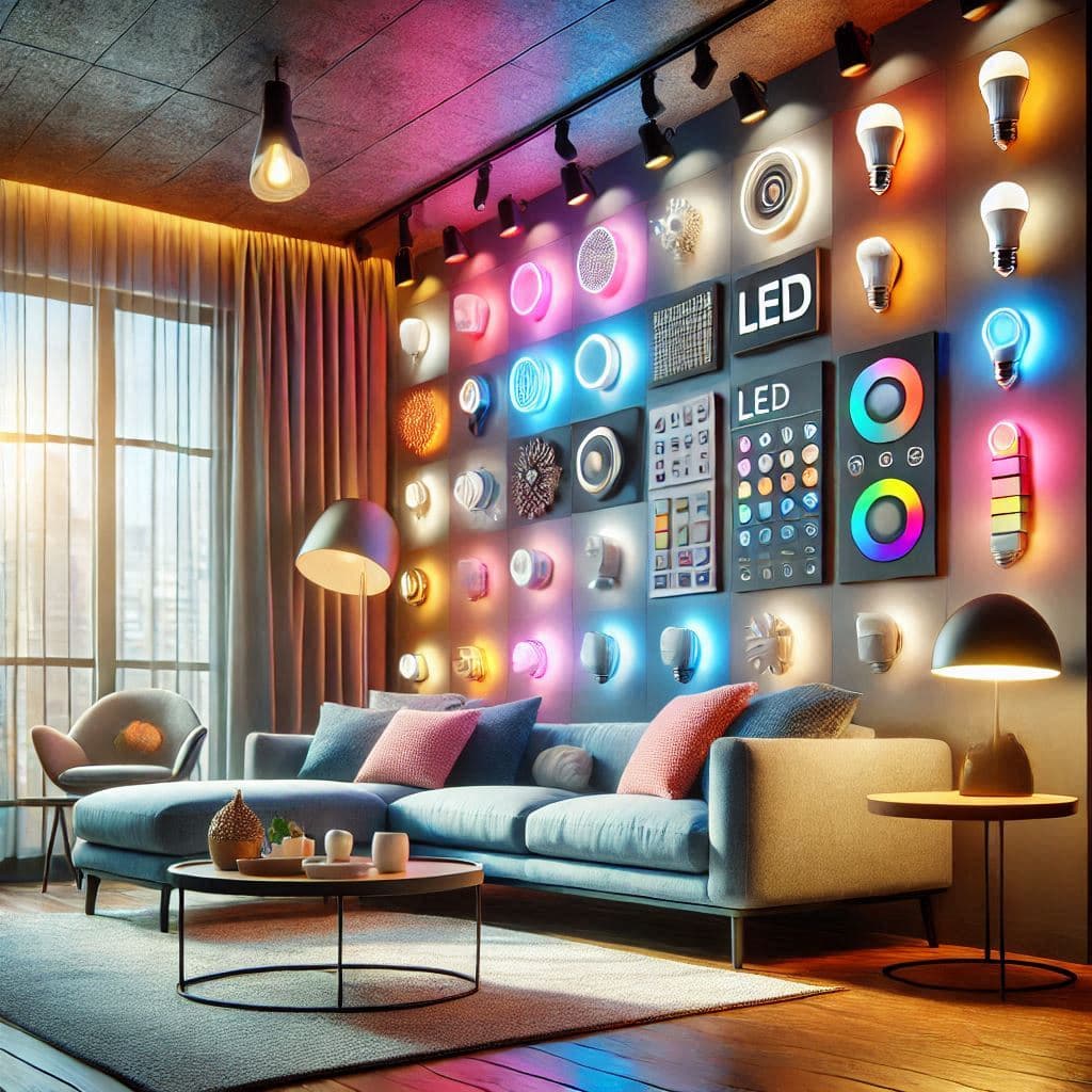 Smart lighting solutions